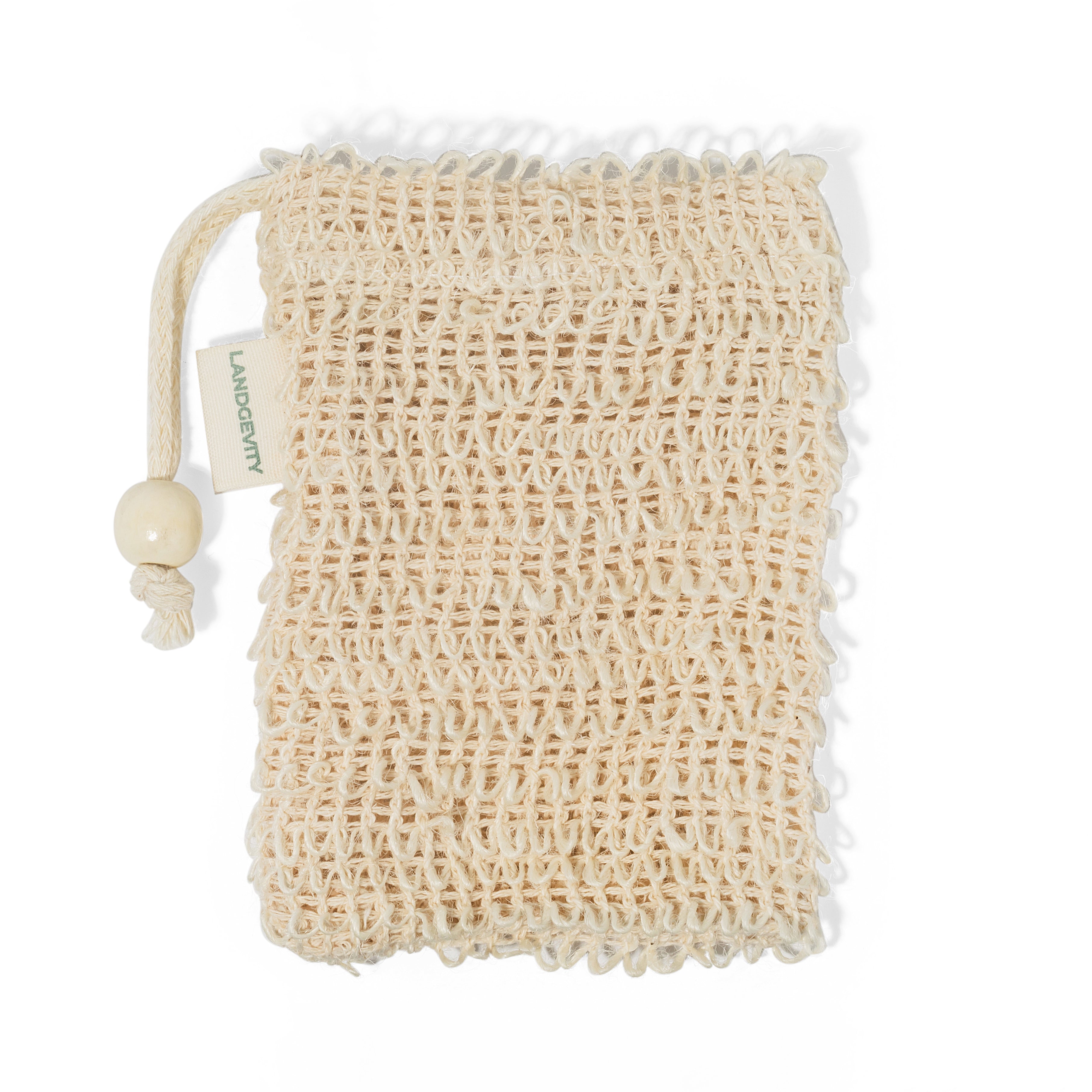 Sisal Bar Saver Bag
